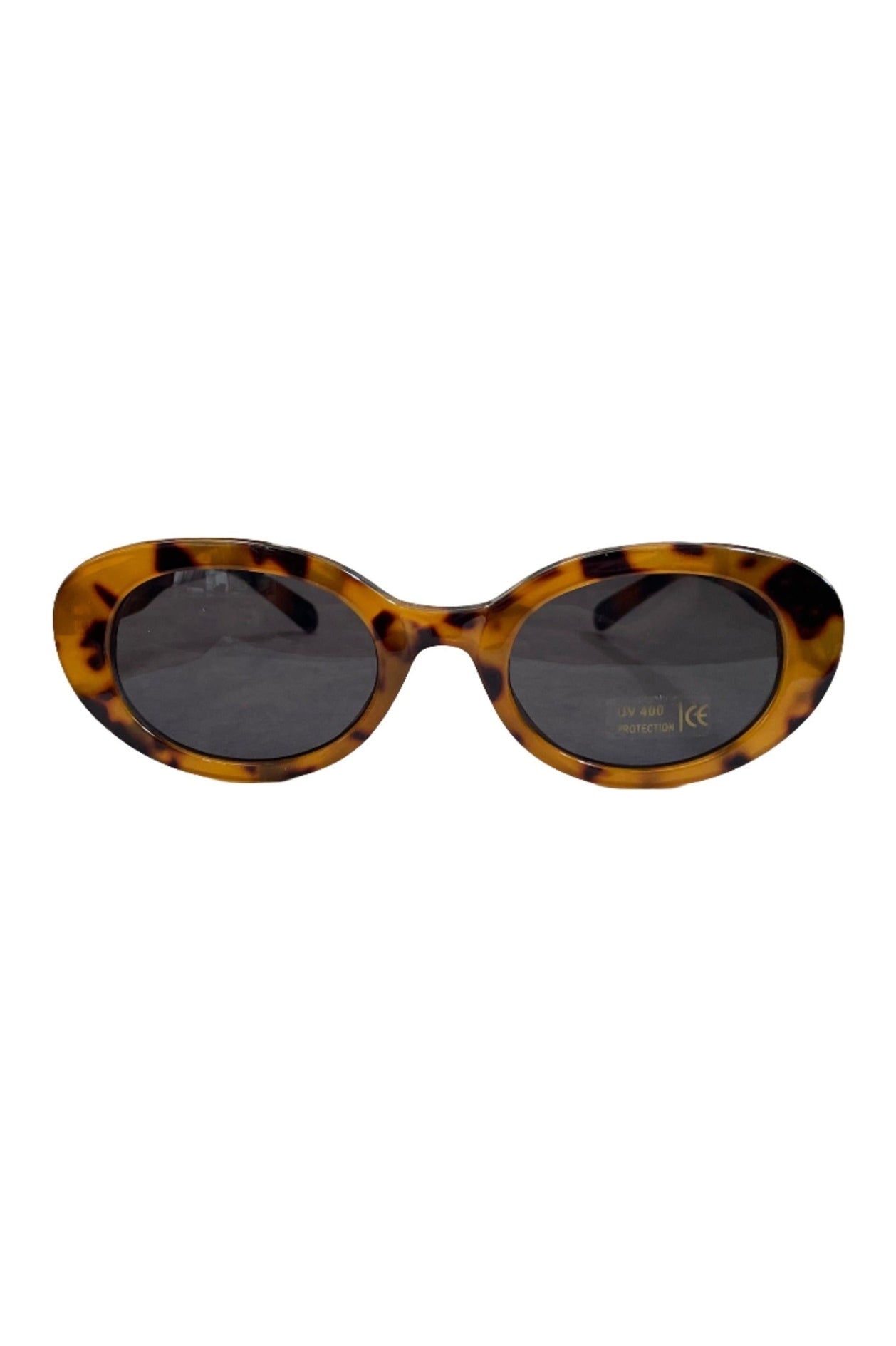 Soho Oval Sunglasses