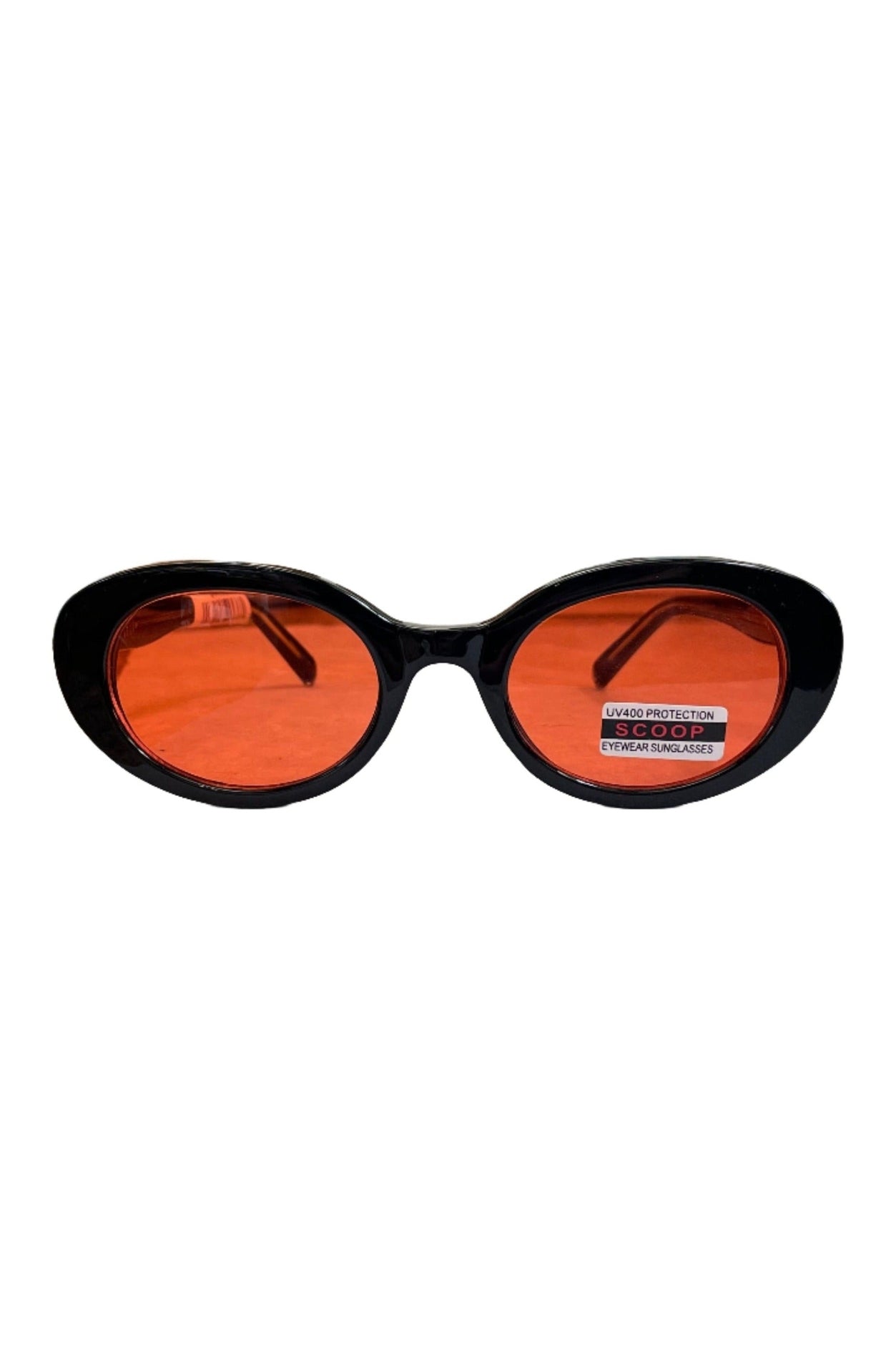 Soho Oval Sunglasses