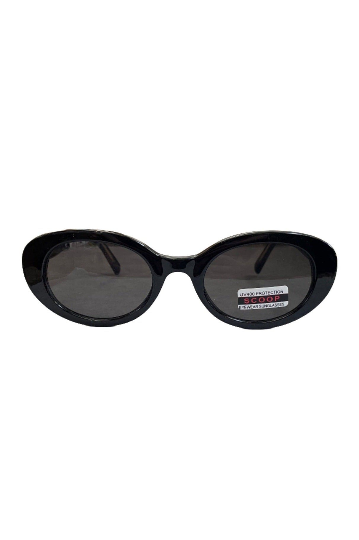 Soho Oval Sunglasses