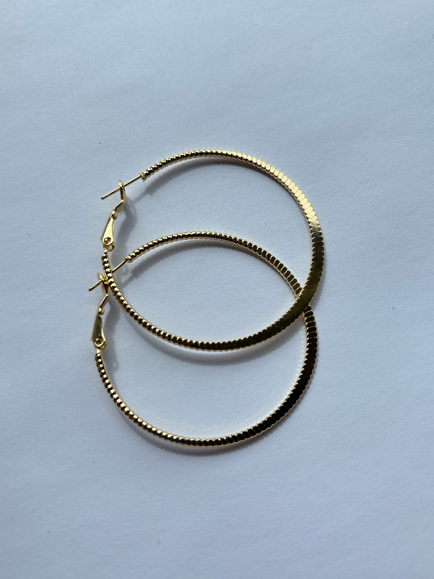 Lizzo Hoop Earrings