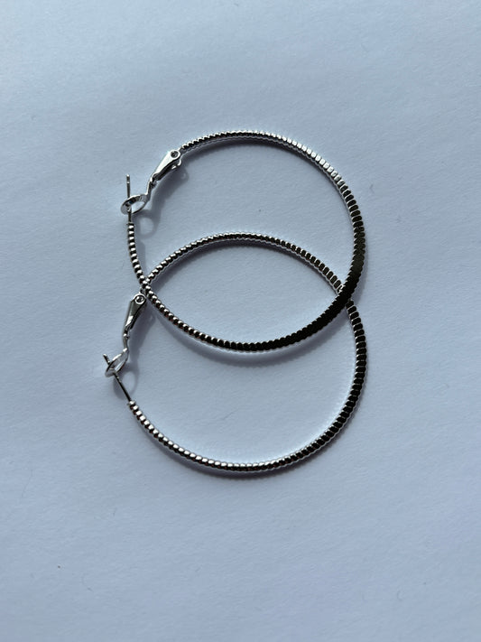 Lizzo Hoop Earrings