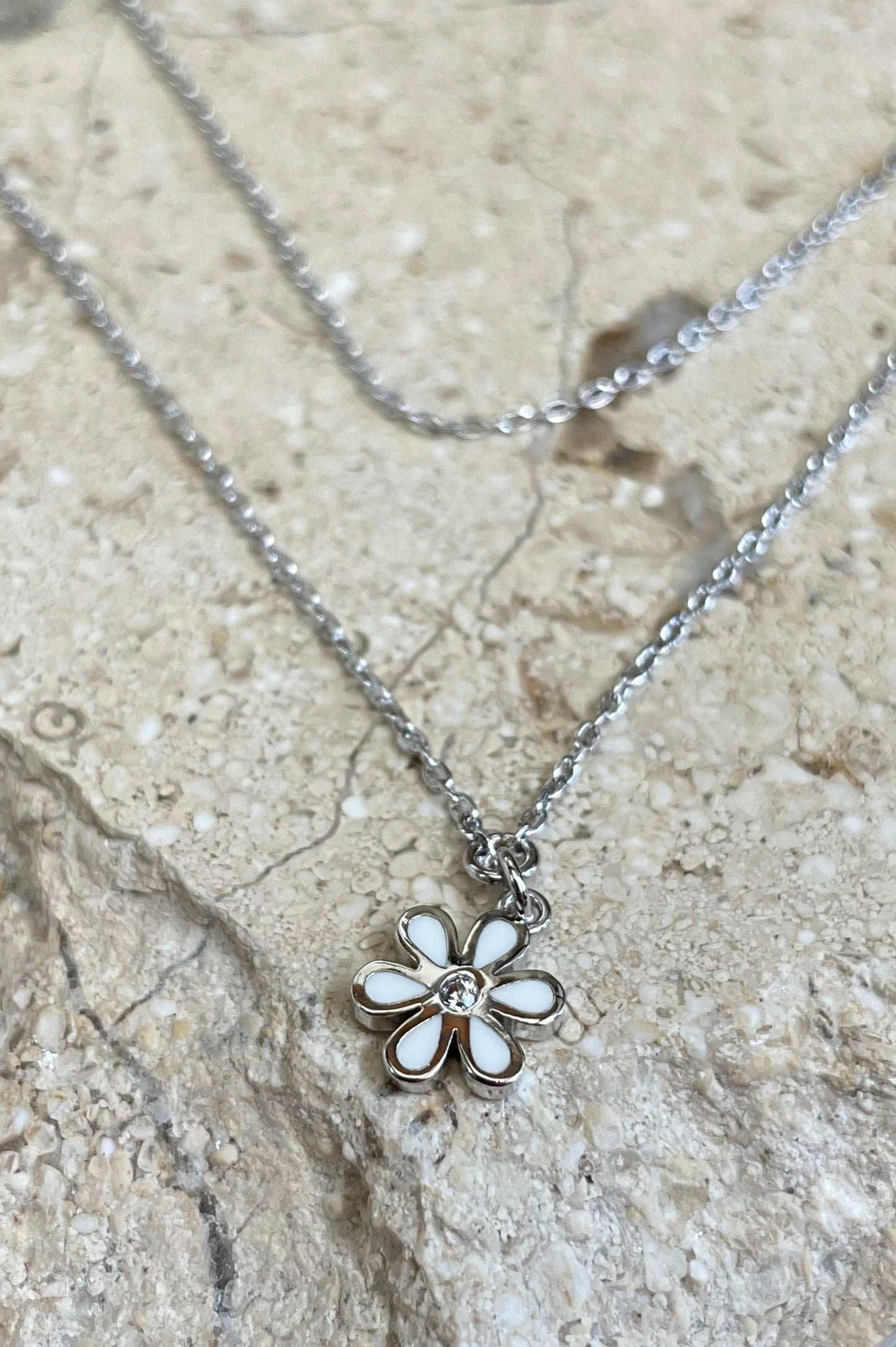 Flor Necklace
