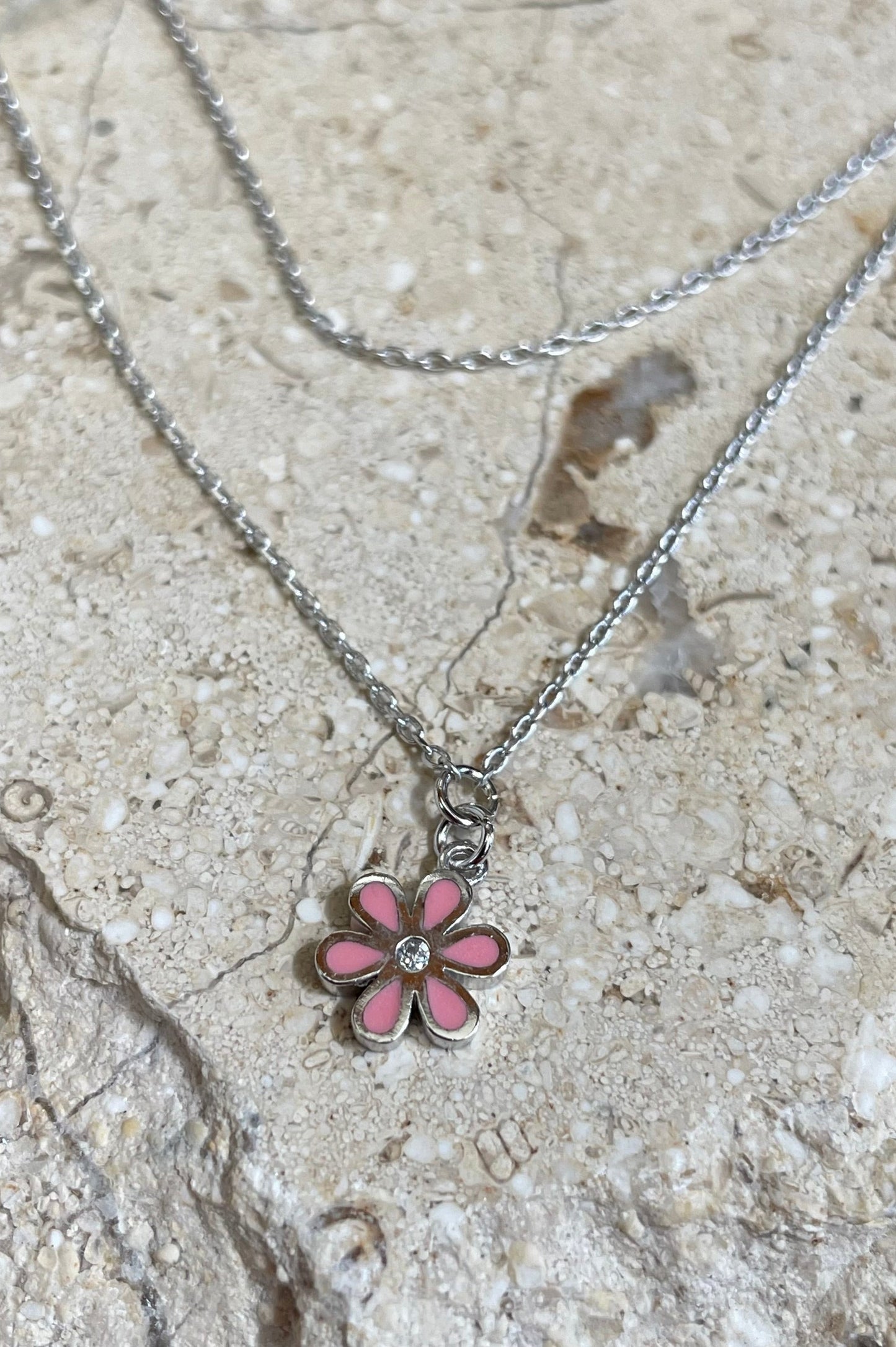 Flor Necklace