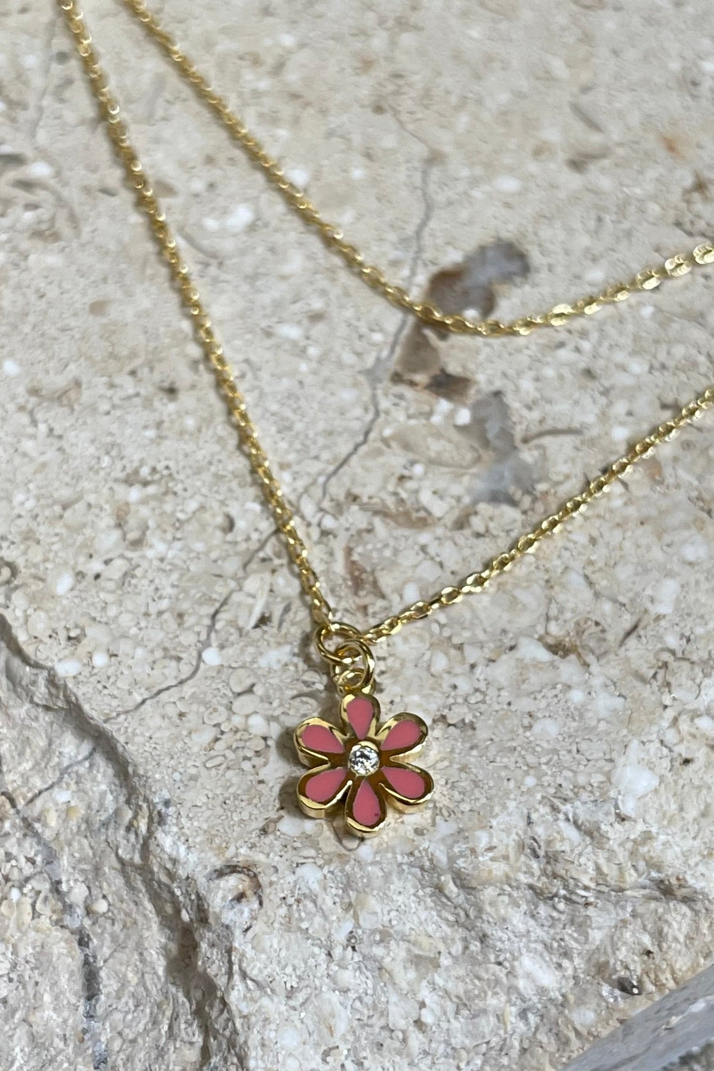 Flor Necklace