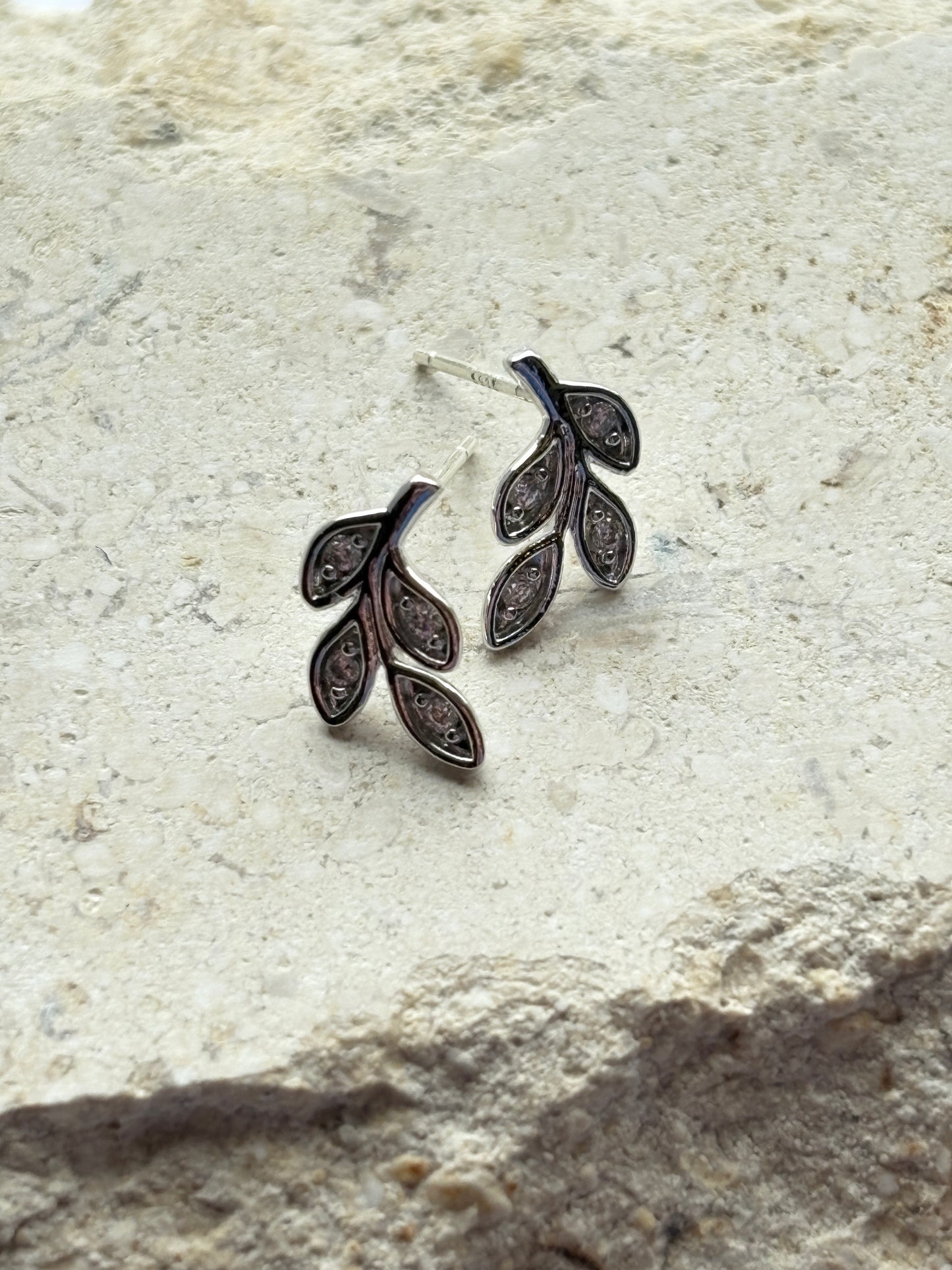 In Bloom Stud Earrings