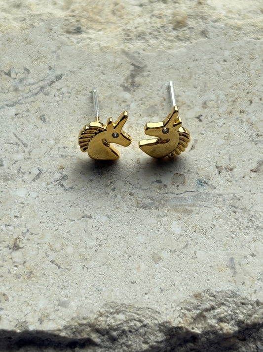 Fairytale Stud Earrings