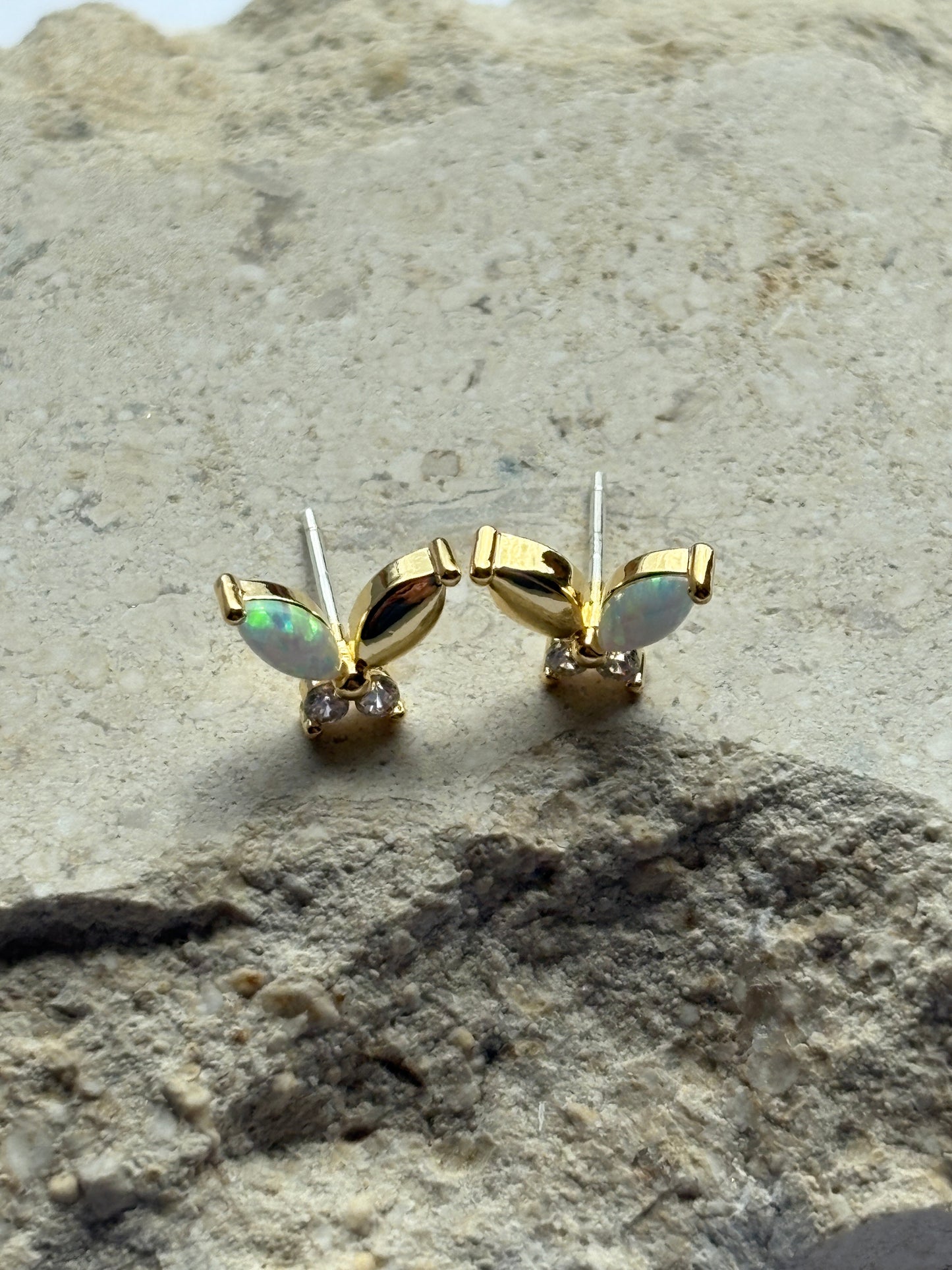 Art Deco Silla Studs