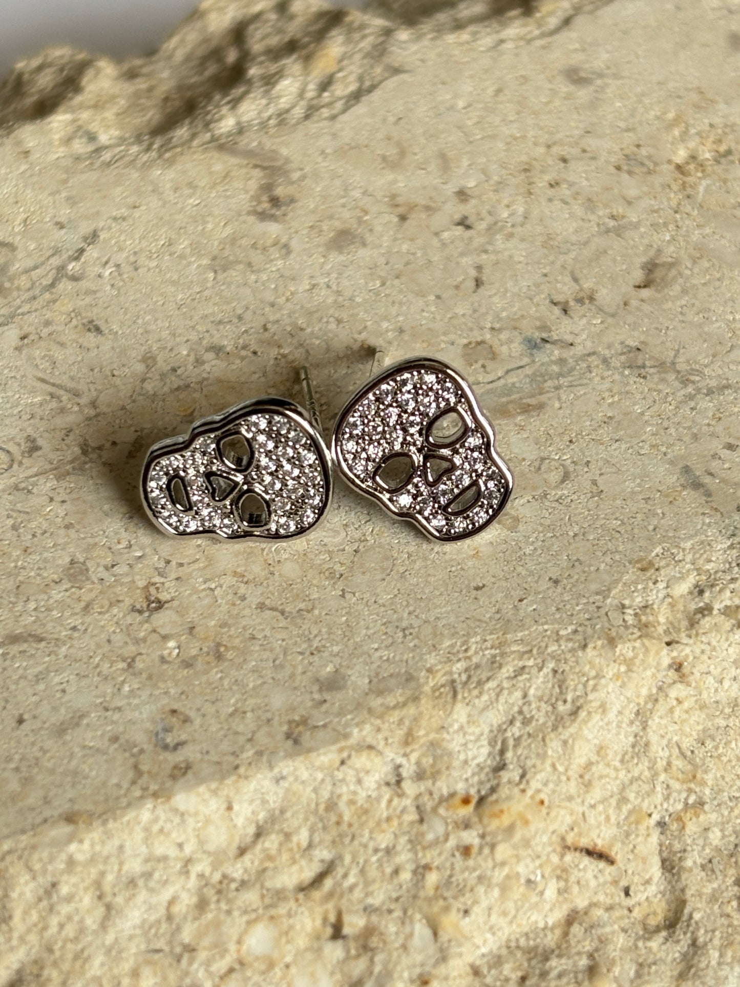De Los Muertos Studs