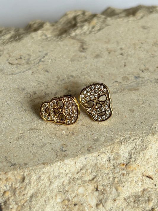 De Los Muertos Studs