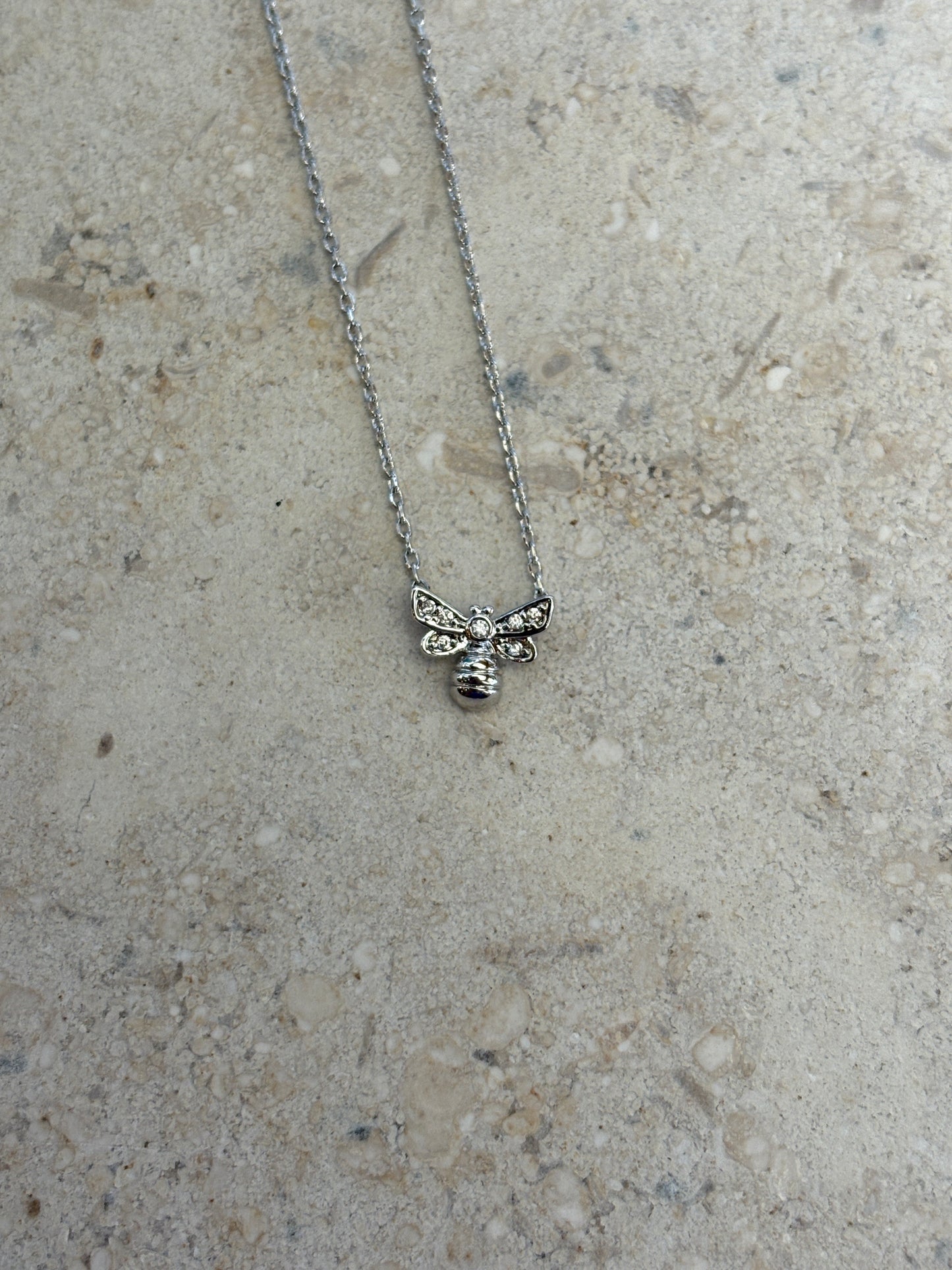 Busy Bee Necklace