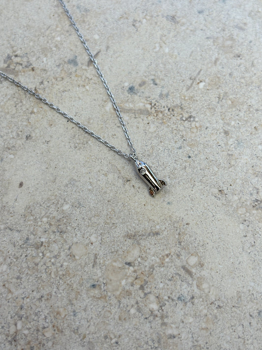 Blast Off Necklace