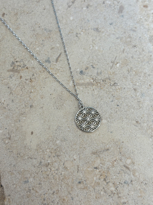 Flower's Field Necklace