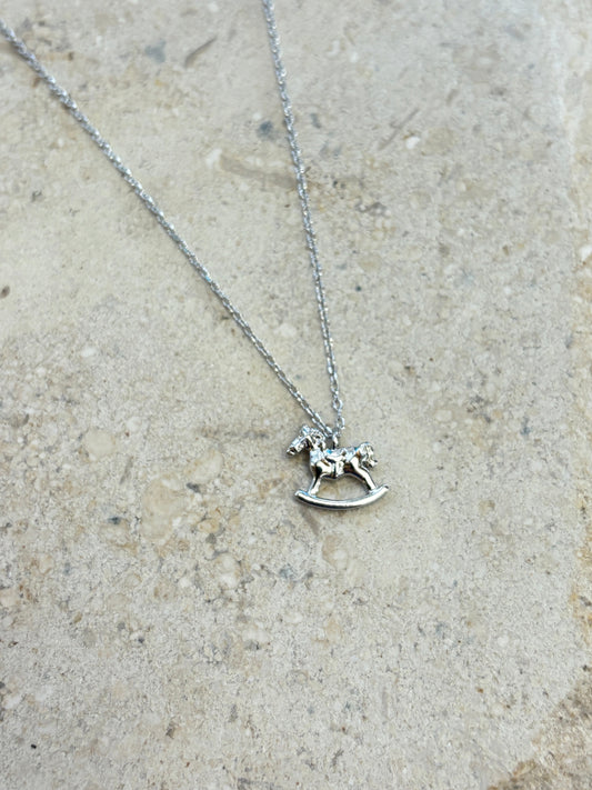 Rockabye Necklace
