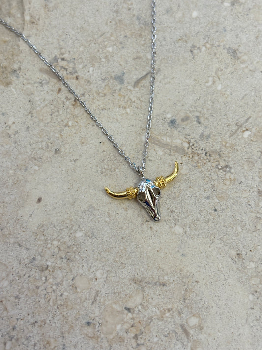 Cattle Run Necklace