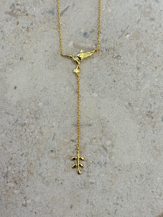 Dove L'amore Necklace