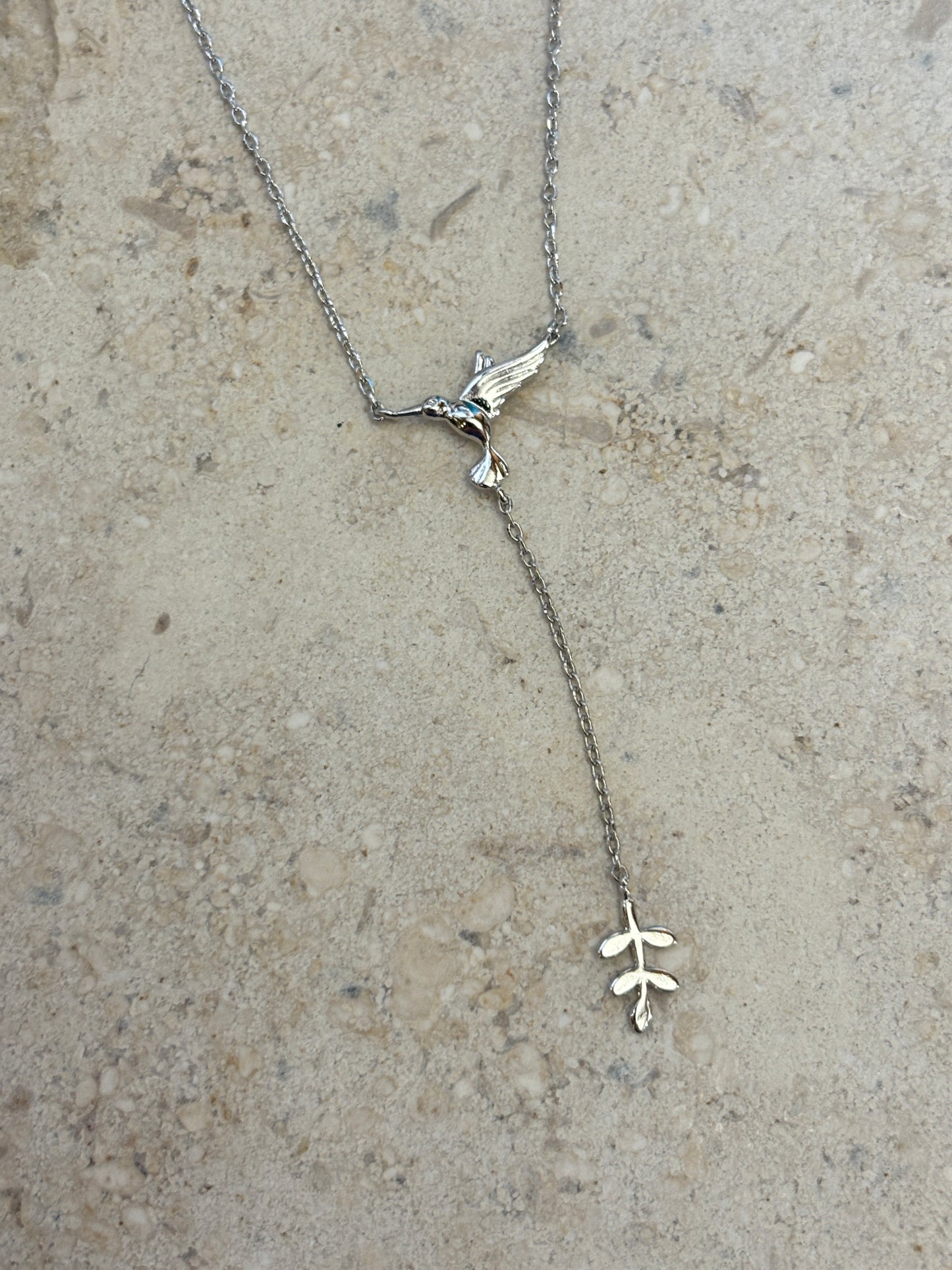 Dove L'amore Necklace