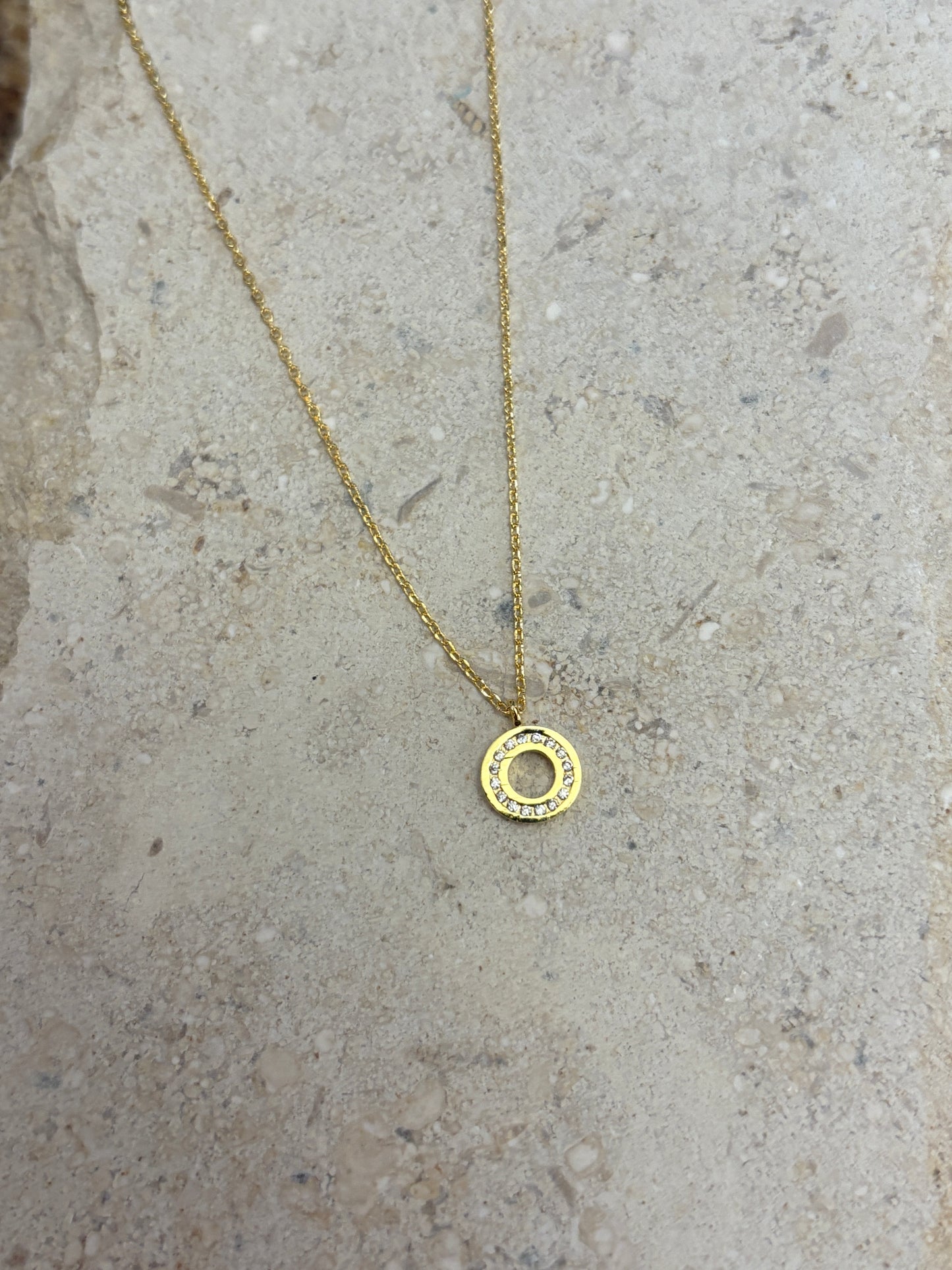 Scarlett Necklace