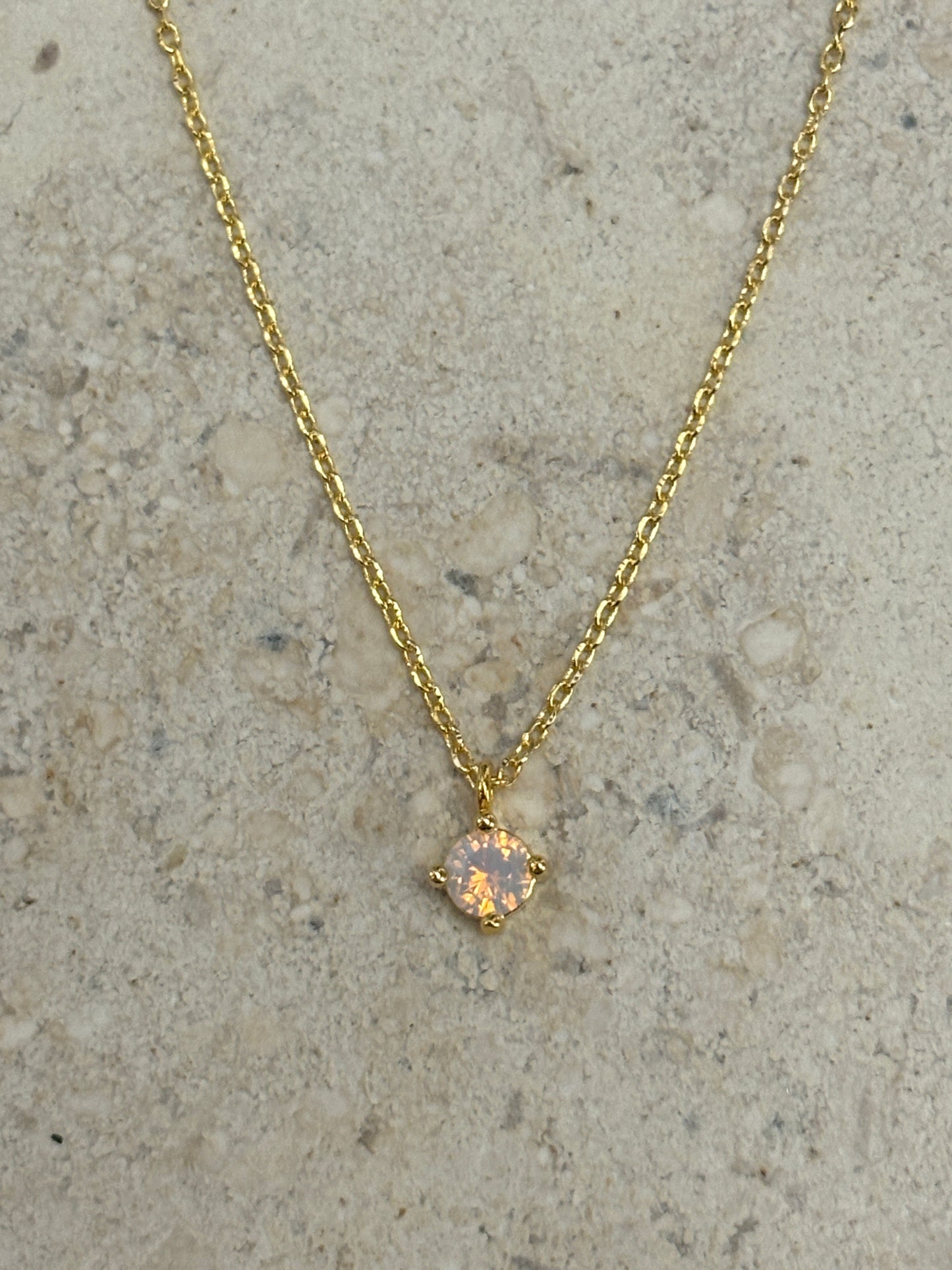 Odette Necklace