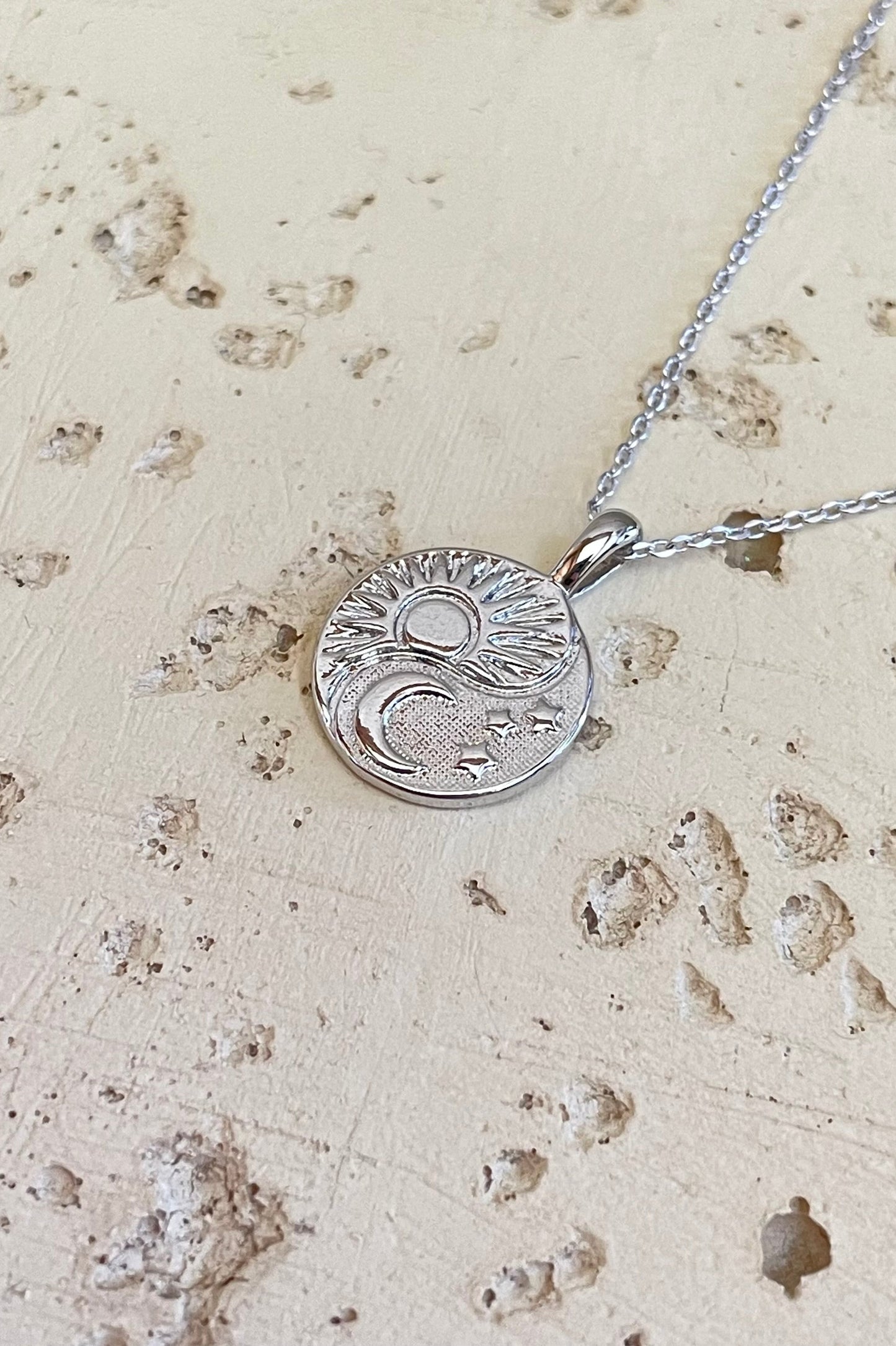 Day and Night Necklace