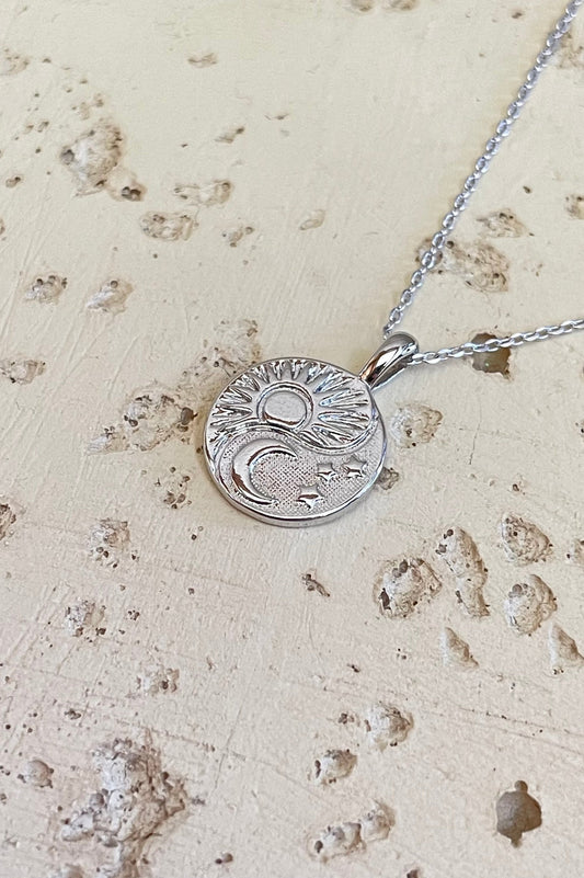 Day and Night Necklace