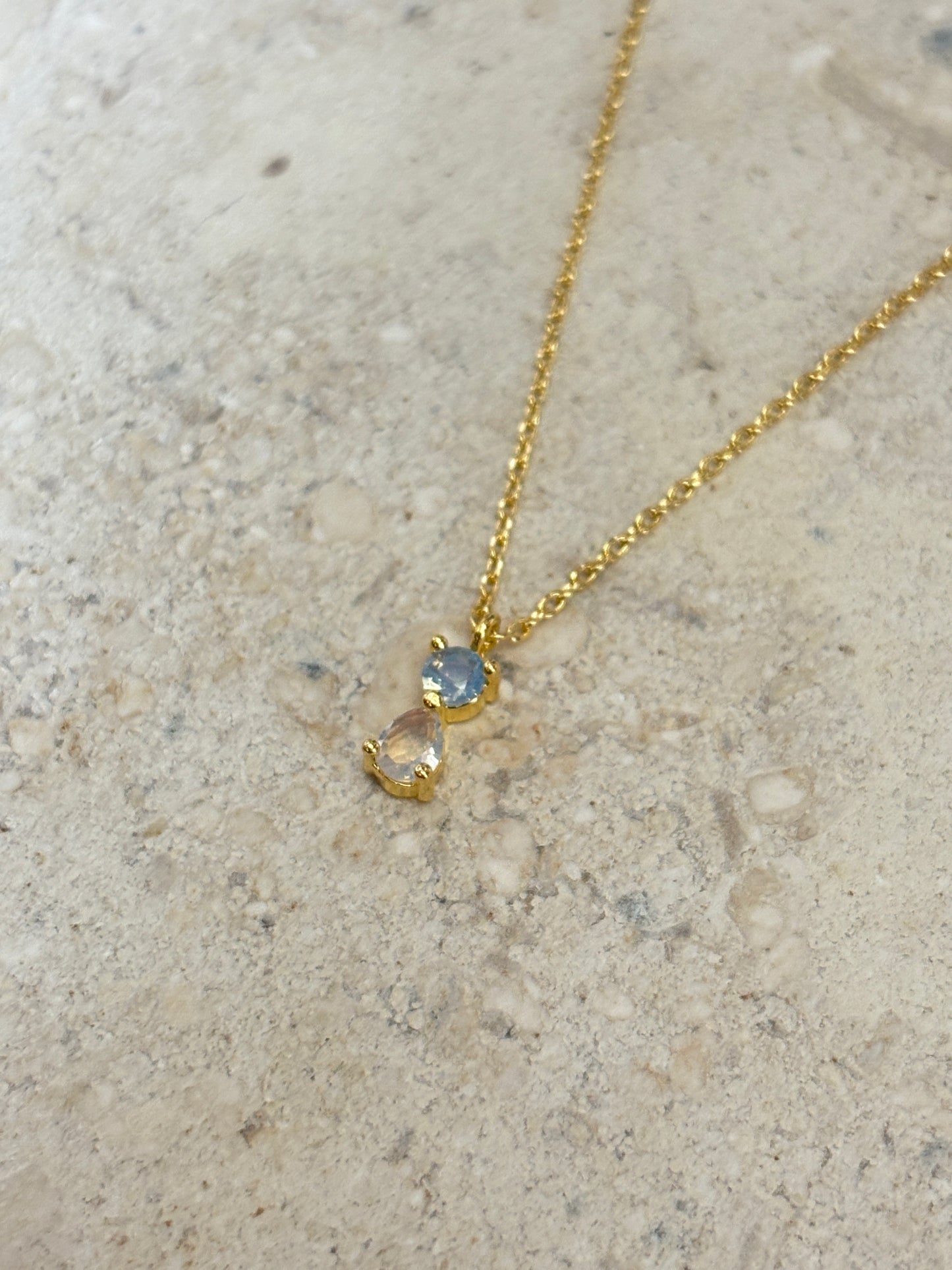 The Monika Necklace