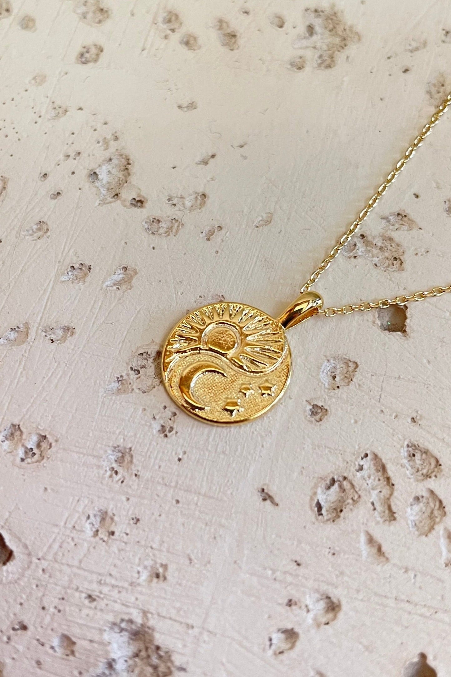 Day and Night Necklace