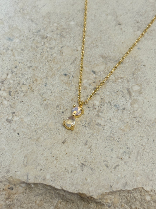 The Monika Necklace