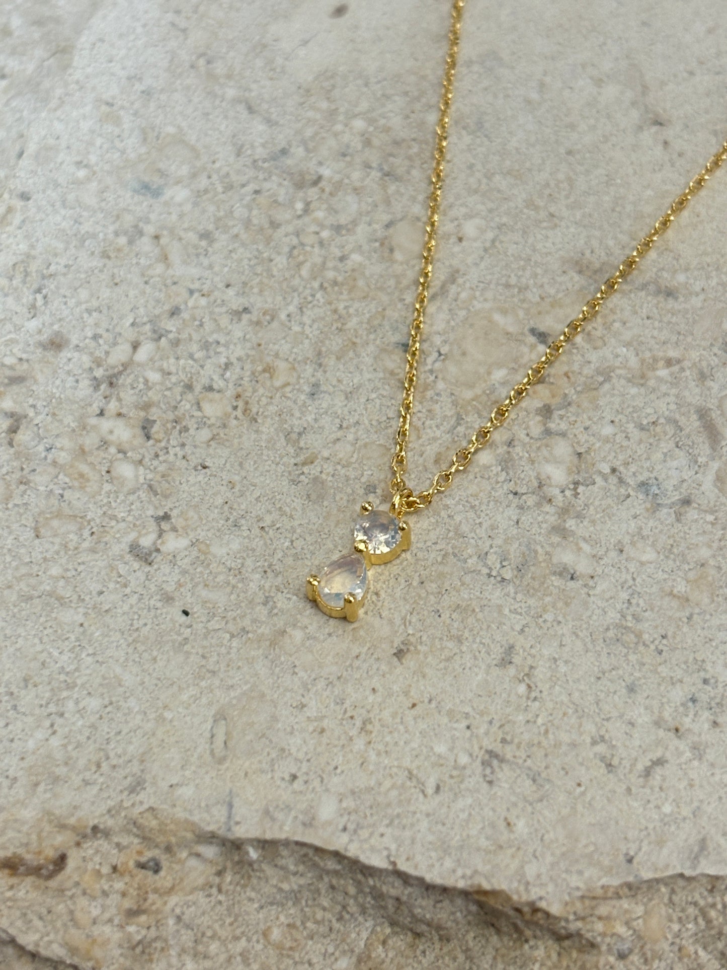 The Monika Necklace