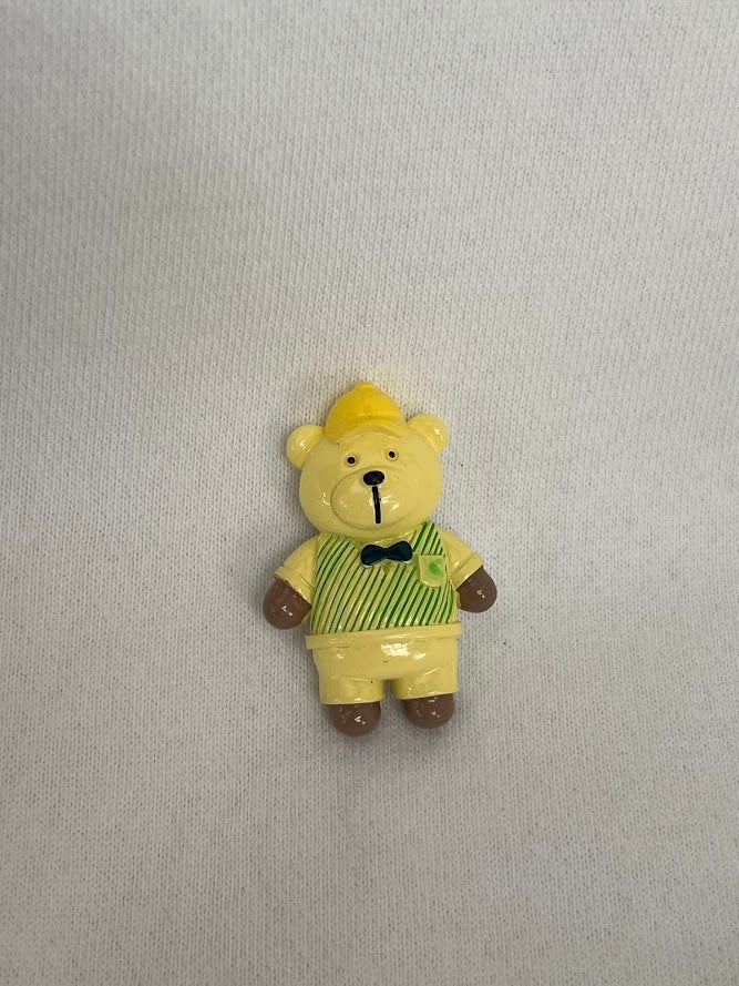 Assorted Summer Bears Magnets