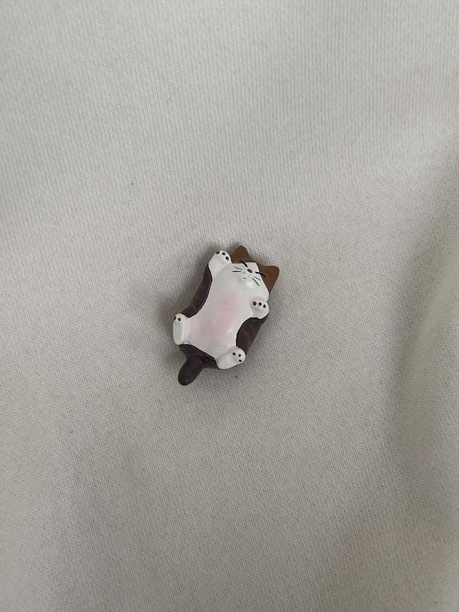 Assorted Mini Cat Magnet