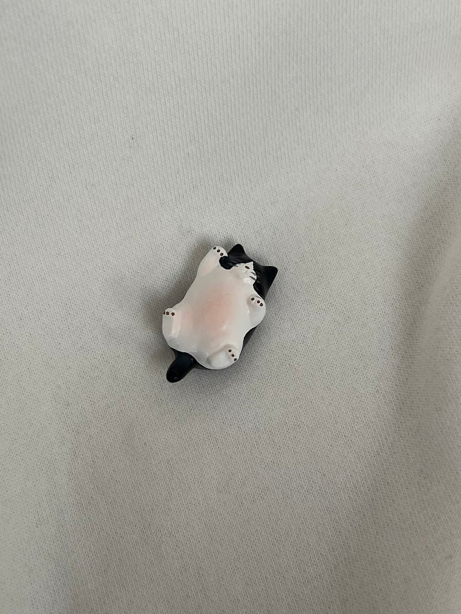 Assorted Mini Cat Magnet