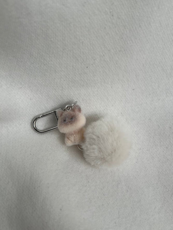 Character Keychain - Assorted #4