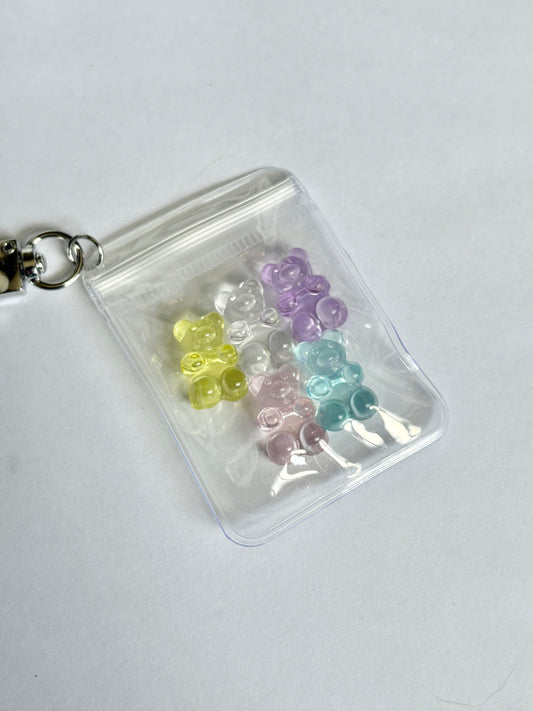 Food and More Keychains