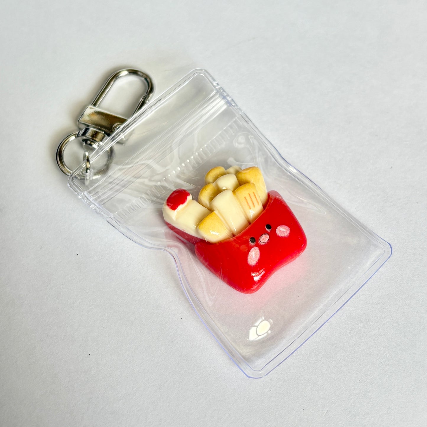 Food and More Keychains