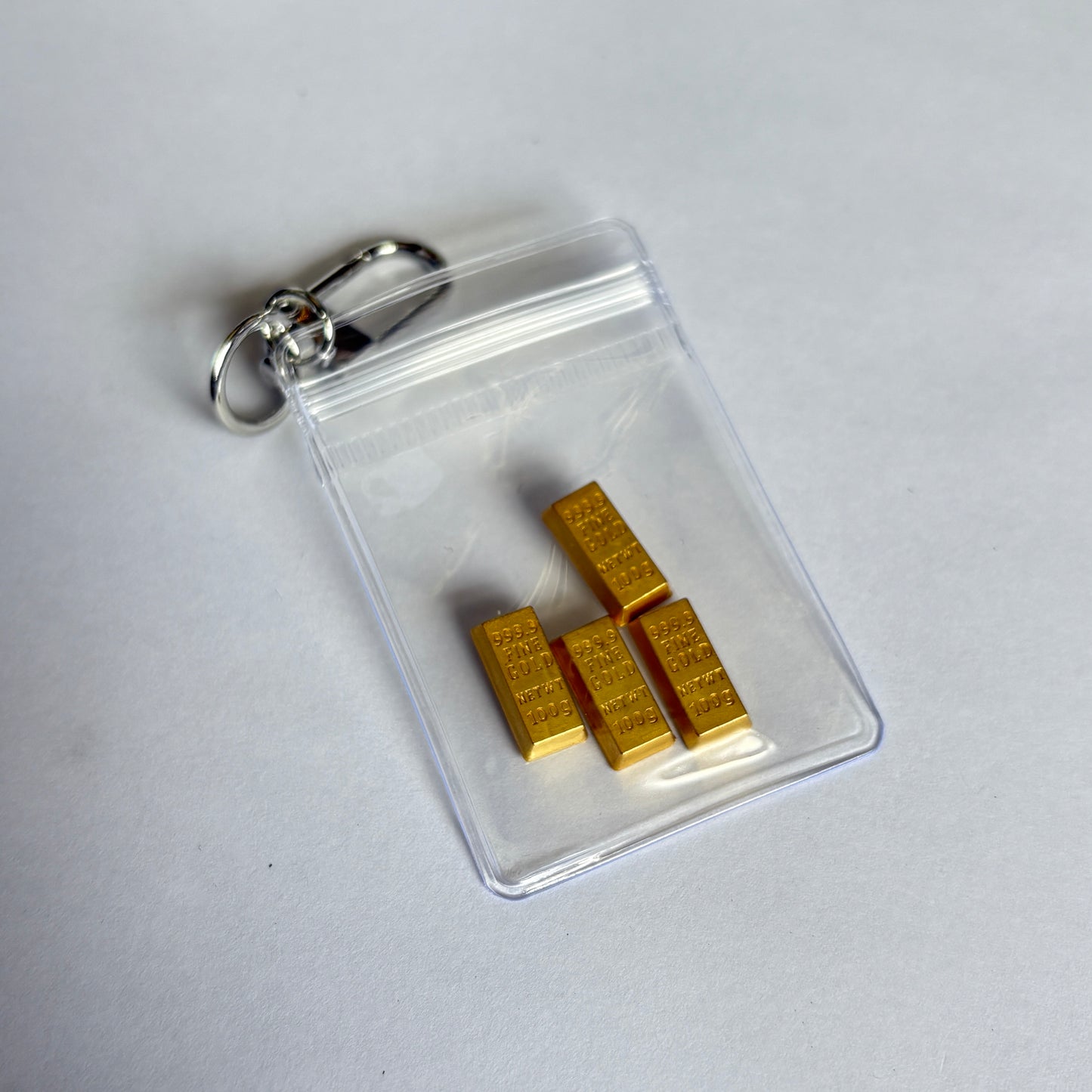 Food and More Keychains