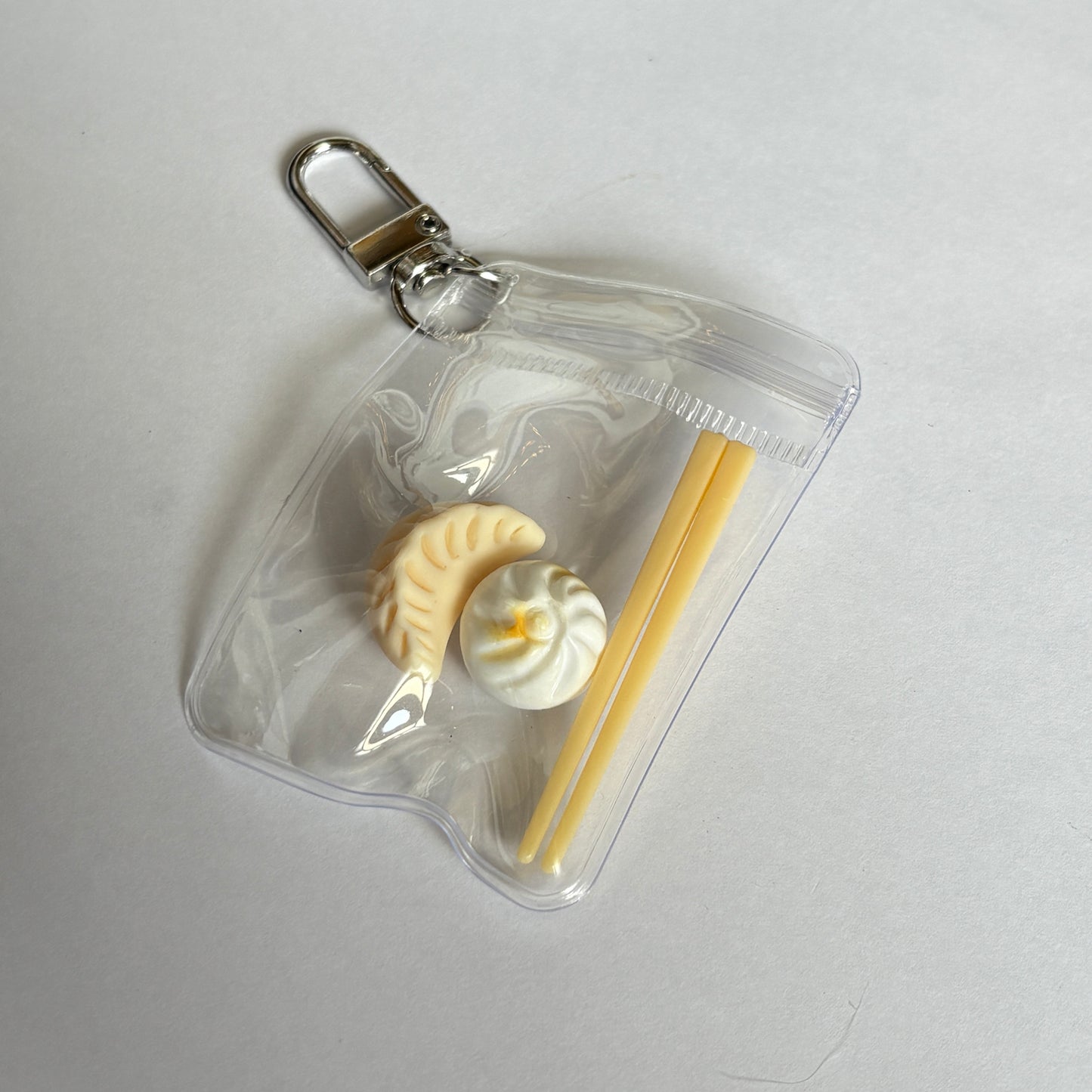 Food and More Keychains