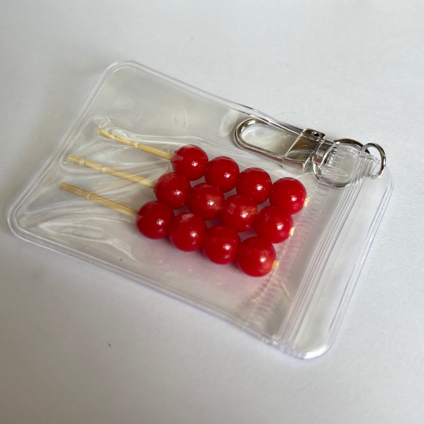 Food and More Keychains