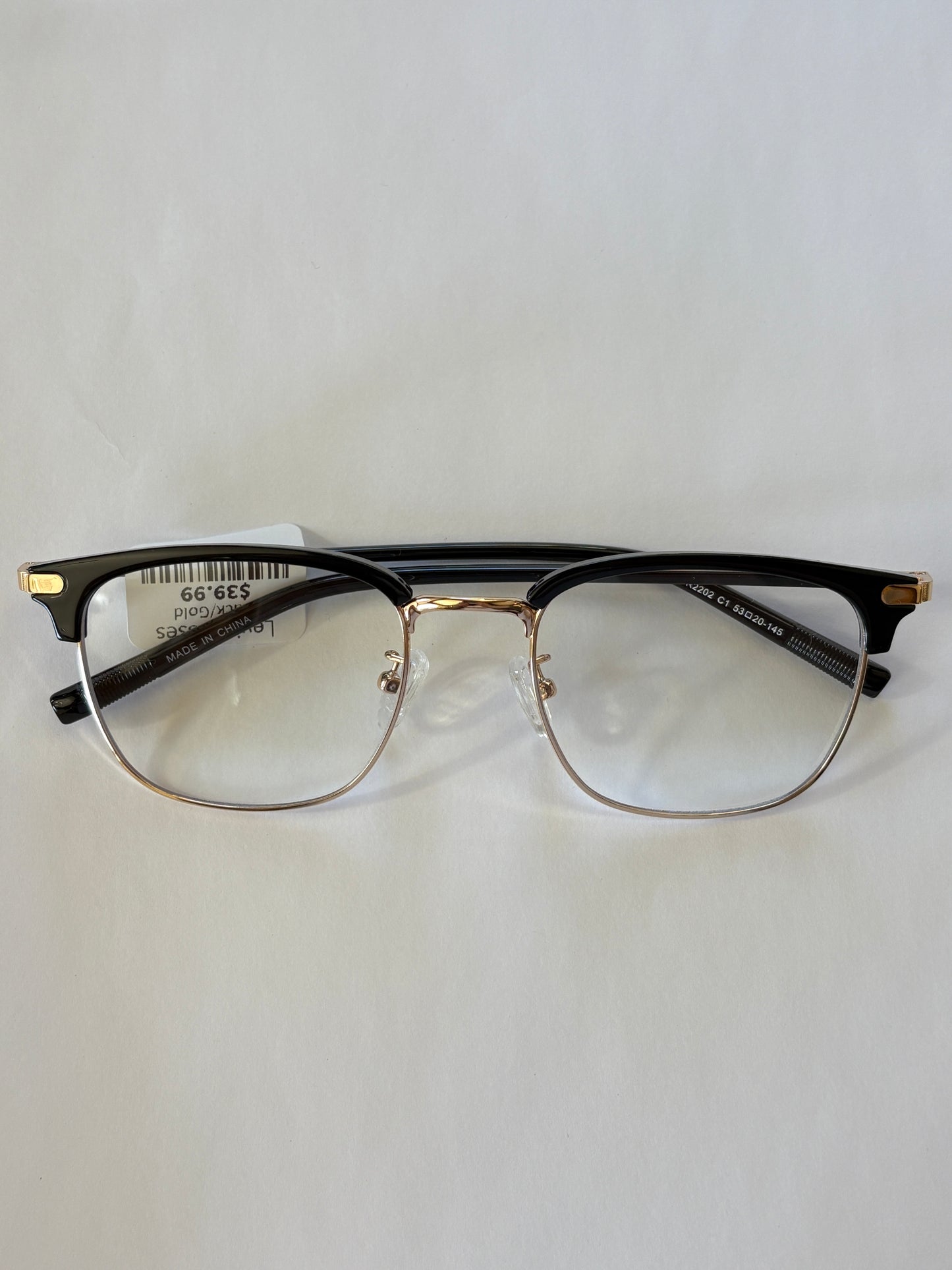 Levi Glasses
