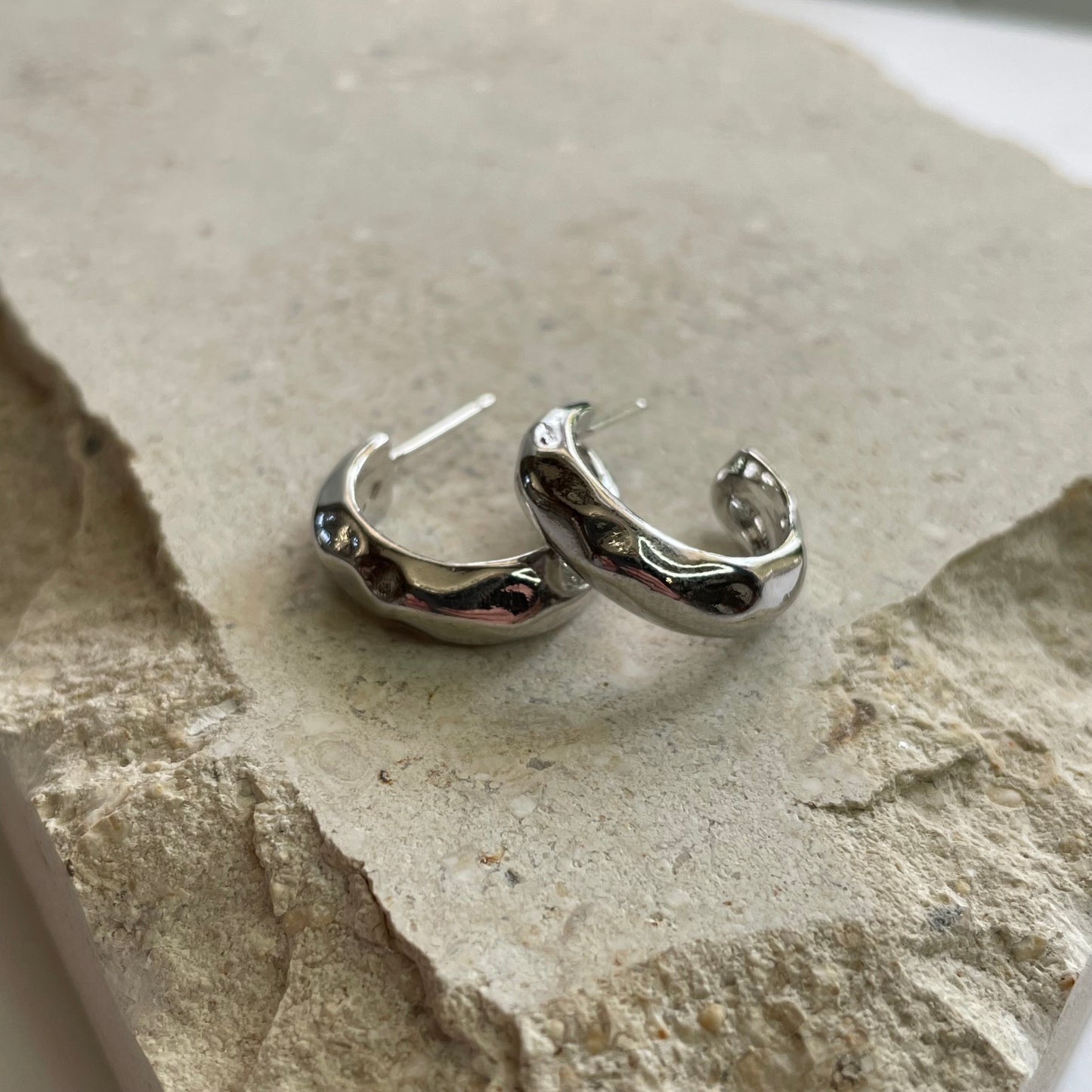 Kismet Hoop Earrings