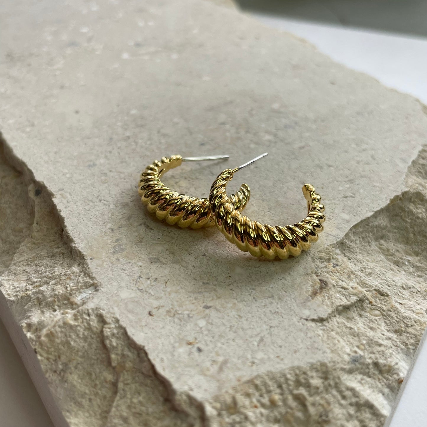 Kismet Hoop Earrings