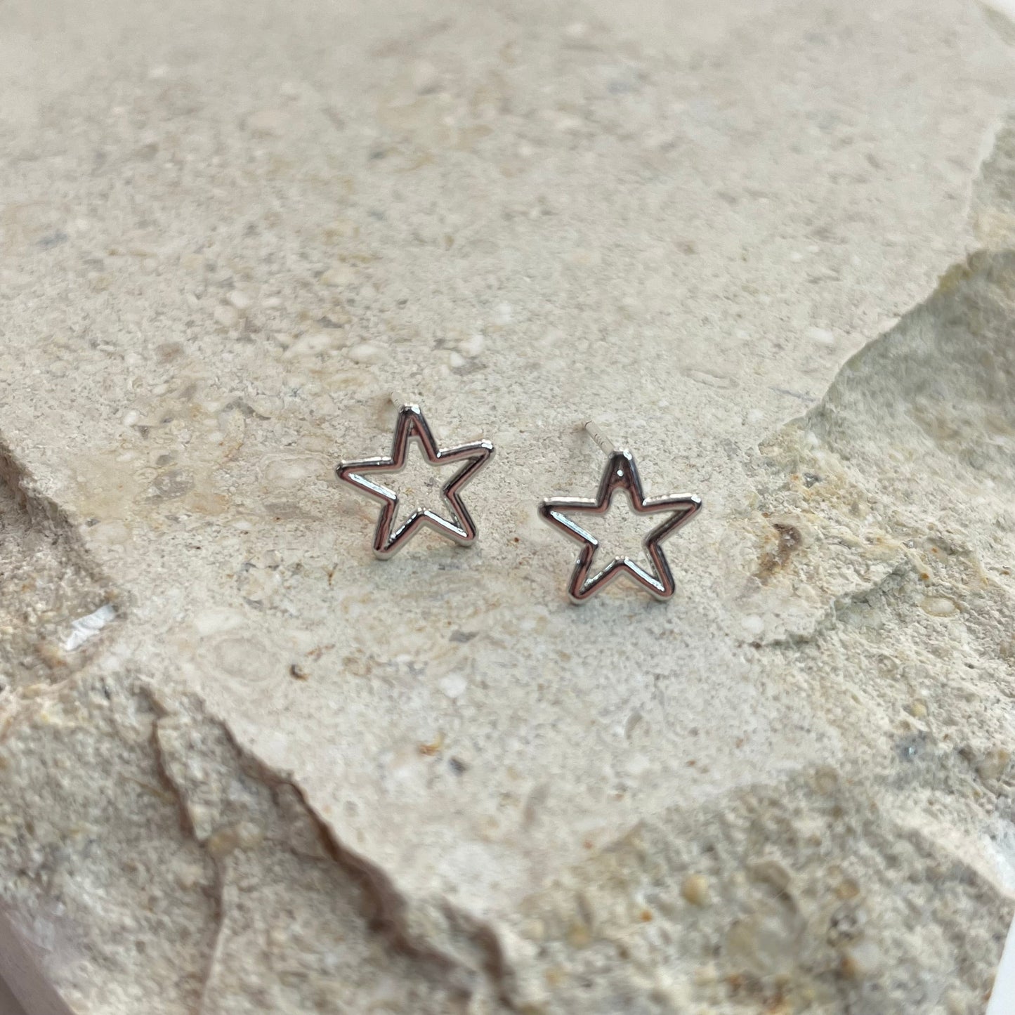 Starlight Stud Earrings