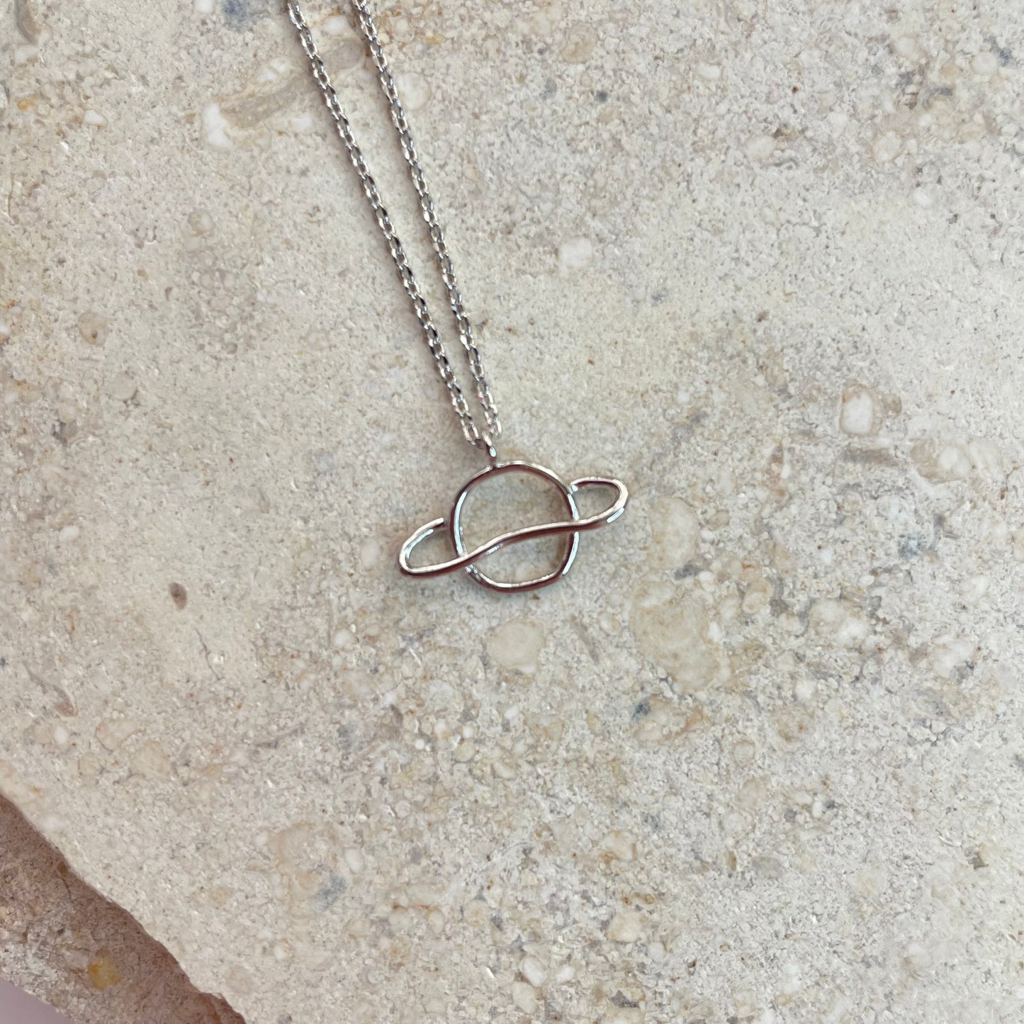Put a Ring On It Necklace