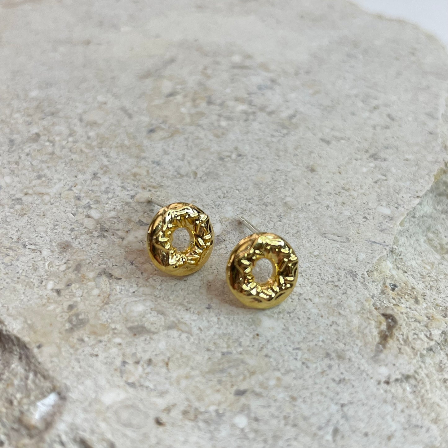 That's The Way We Roll Stud Earrings