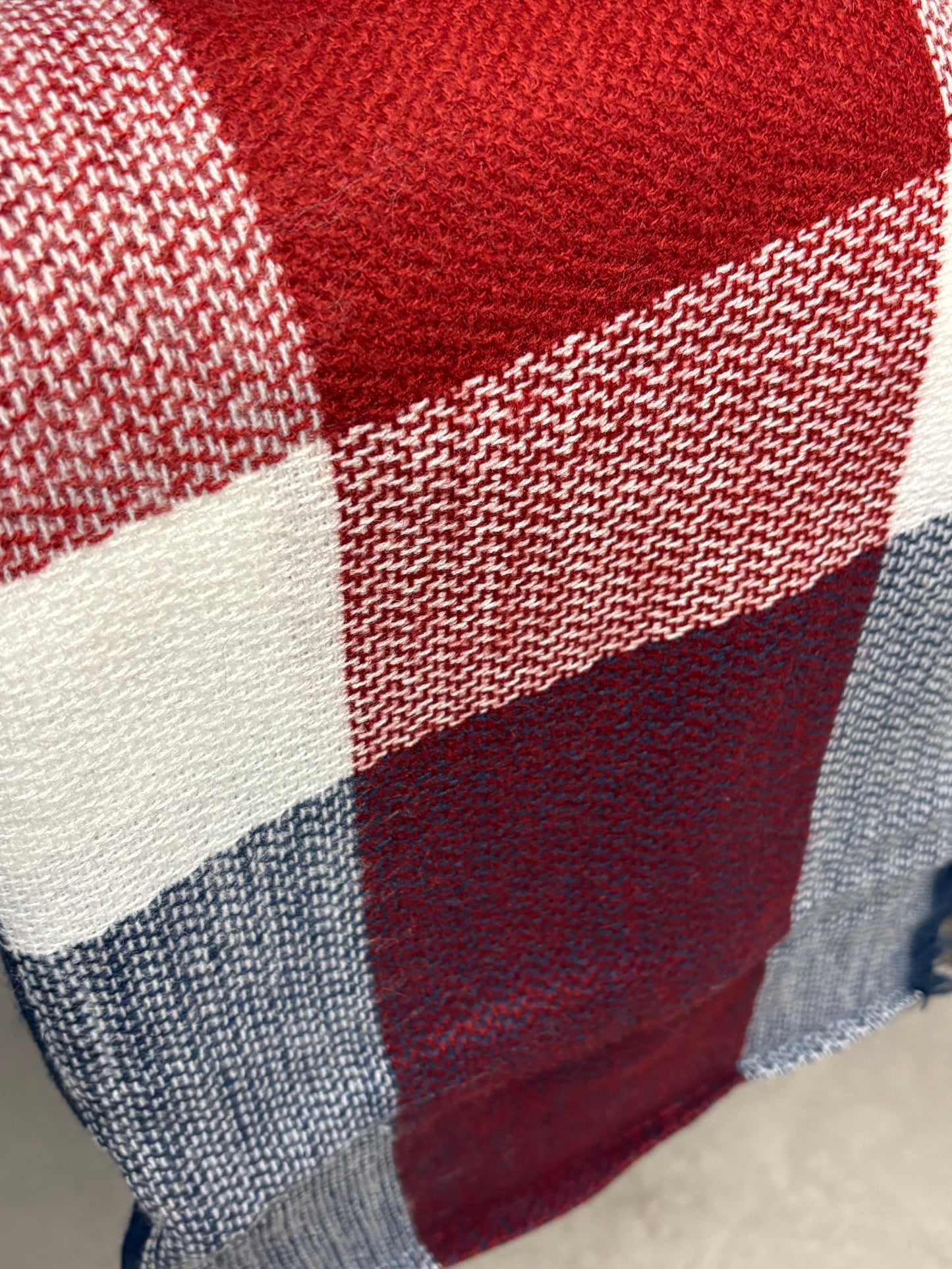 Plaid Scarf | Assorted