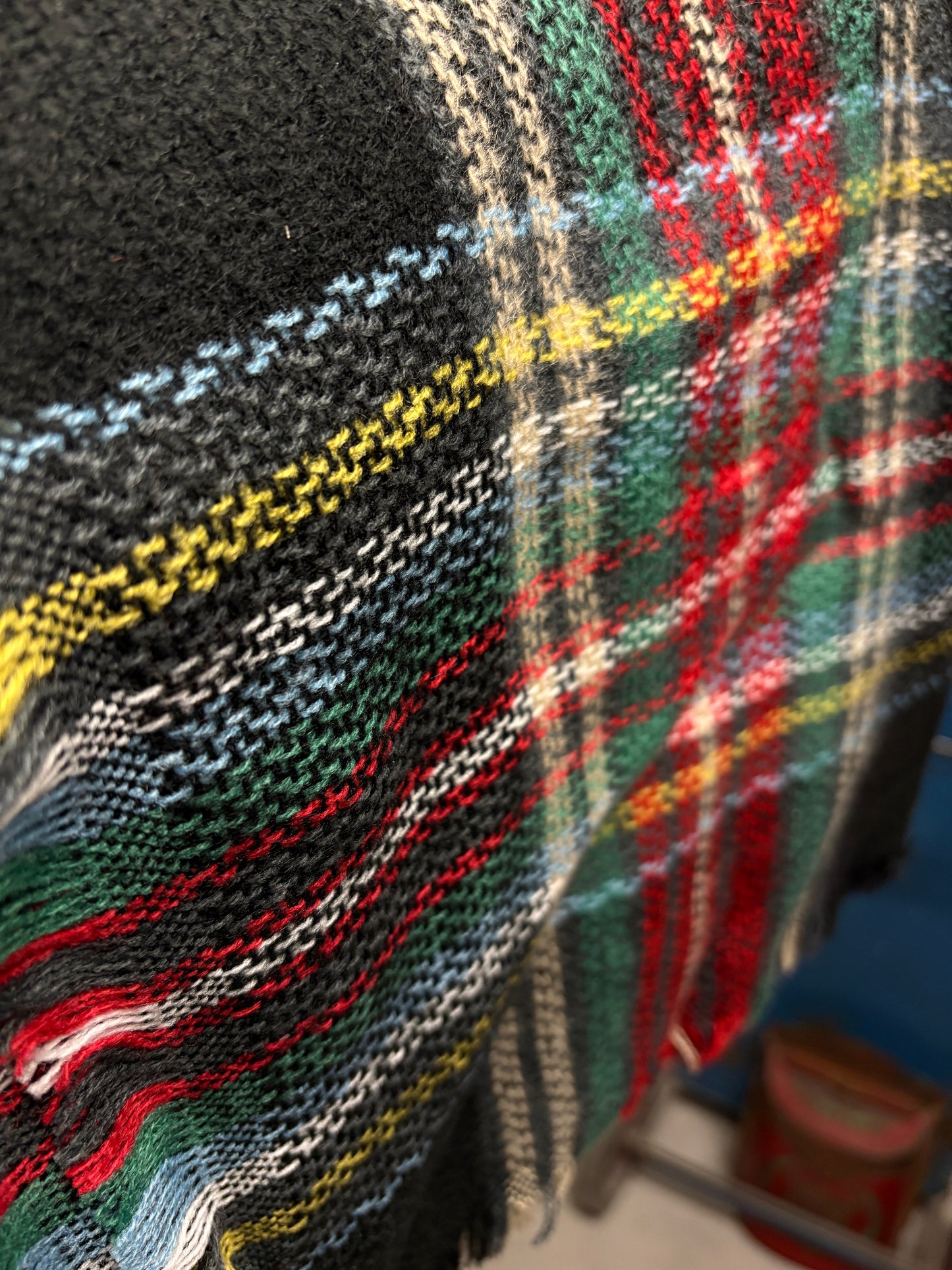 Plaid Scarf | Assorted