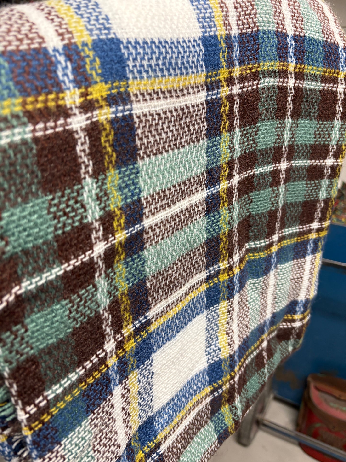 Plaid Scarf | Assorted