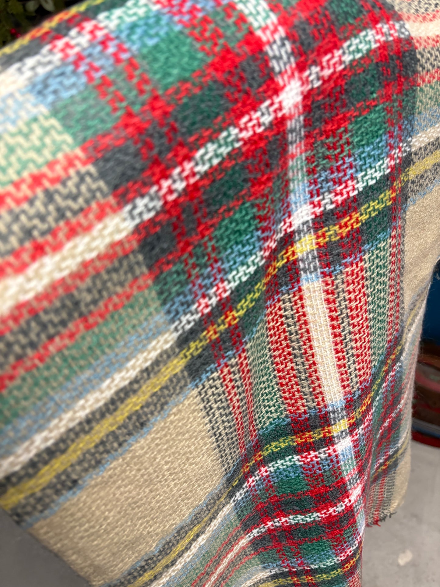 Plaid Scarf | Assorted