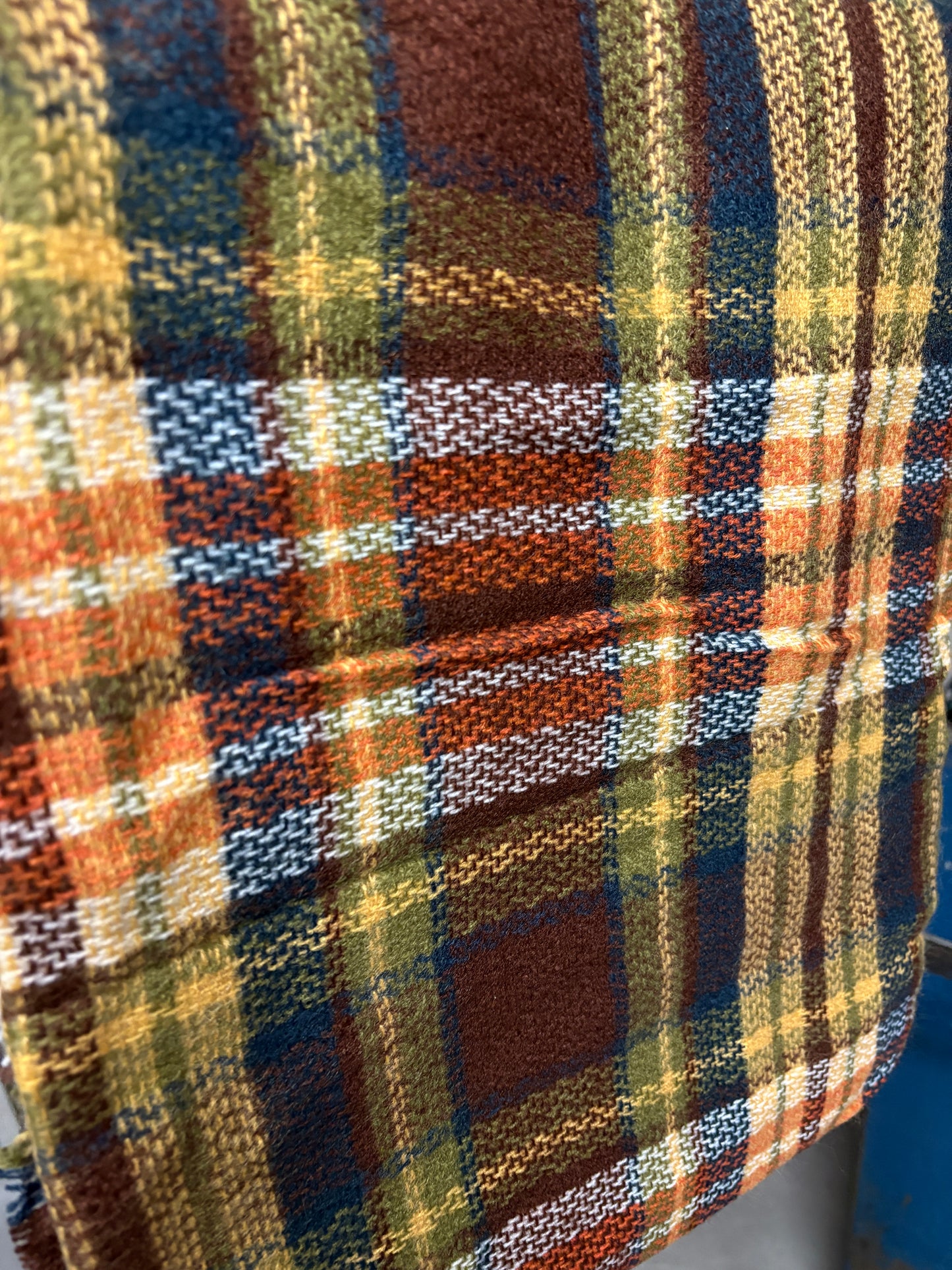 Plaid Scarf | Assorted