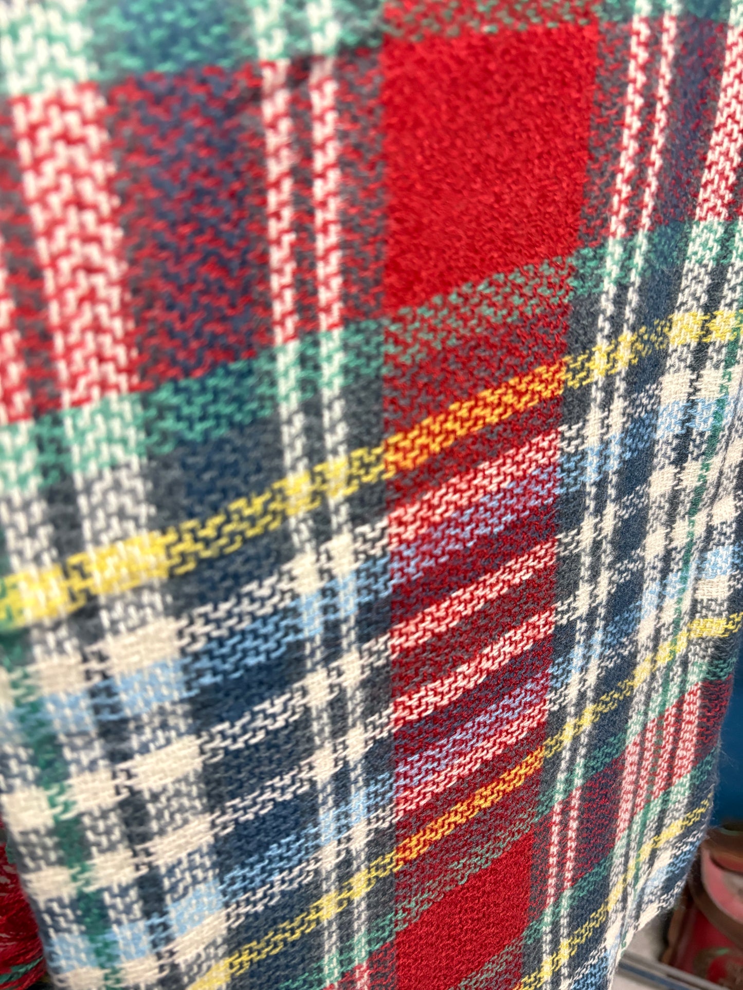 Plaid Scarf | Assorted
