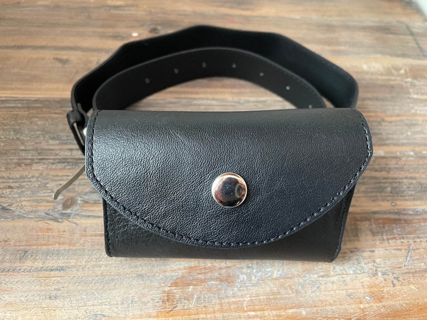 Nadia Belt with Wallet
